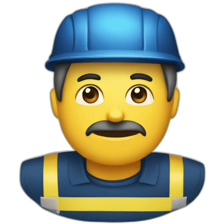 cinturon de seguridad emoji