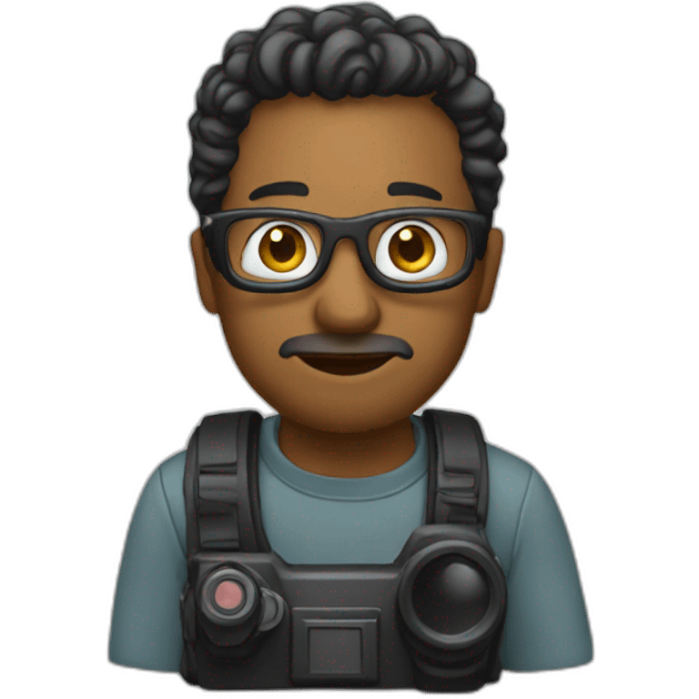 filmmaker emoji