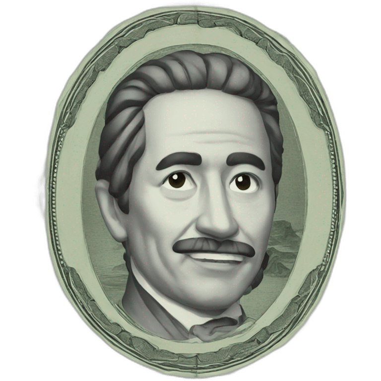 MEXICAN MONEY emoji