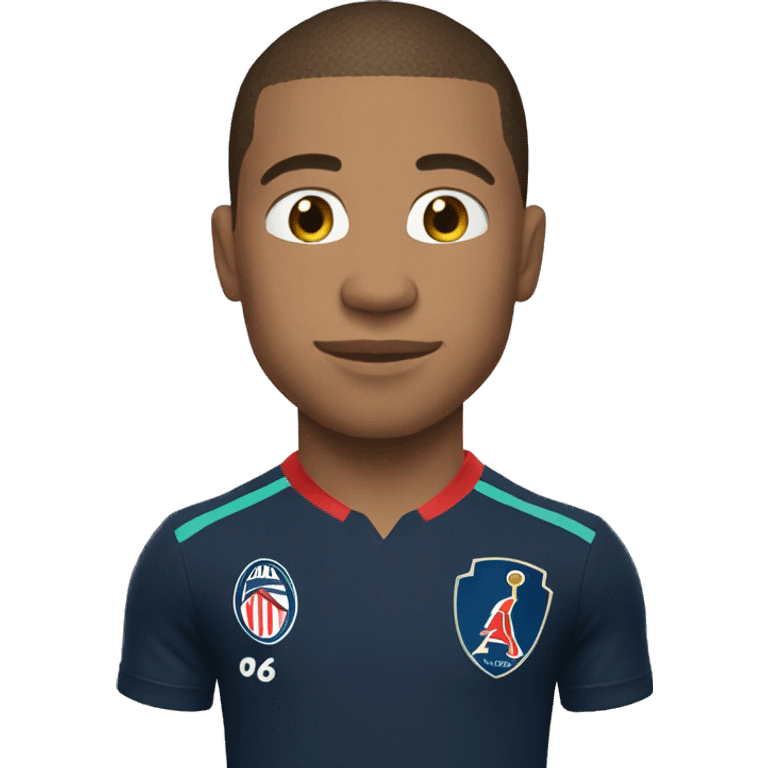 mbappe emoji