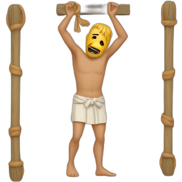 self flagellation emoji