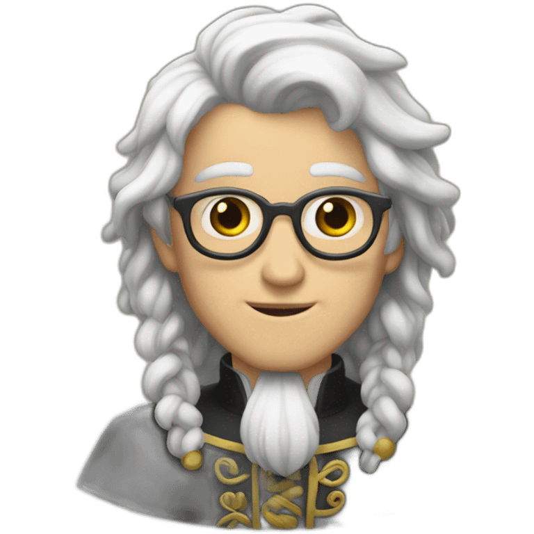 Albus Silente emoji