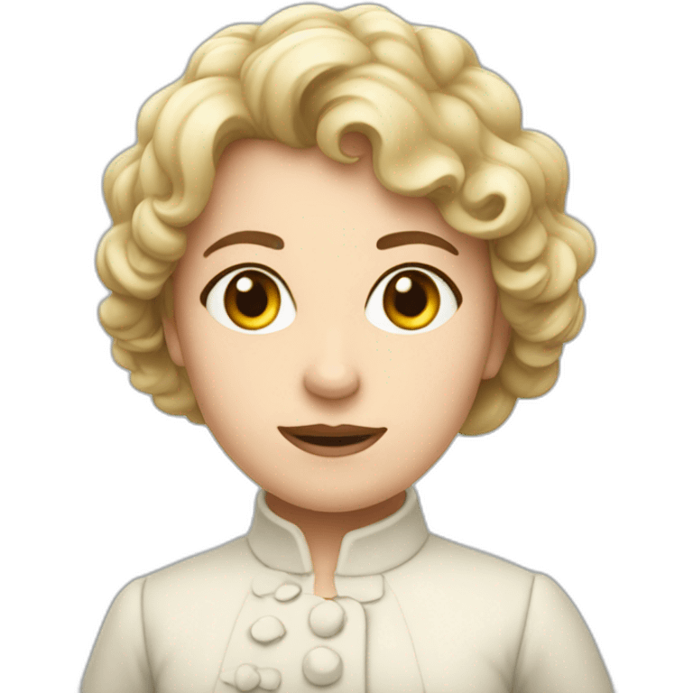 Marie-maud star académie emoji