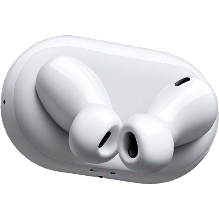 AirPods pro emoji