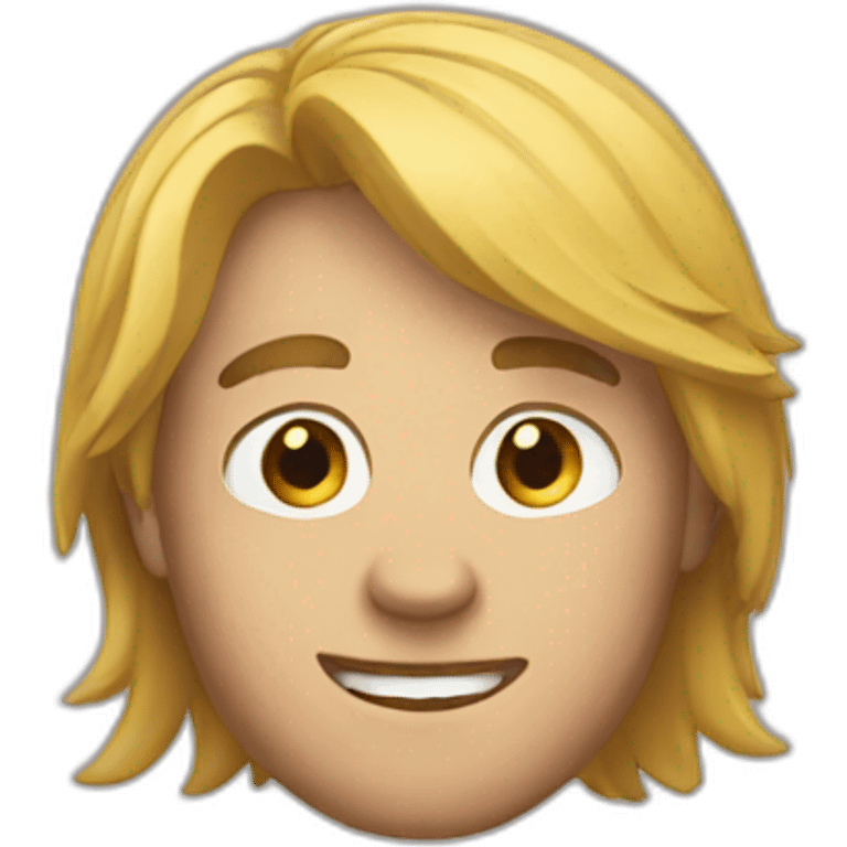 Jamie emoji