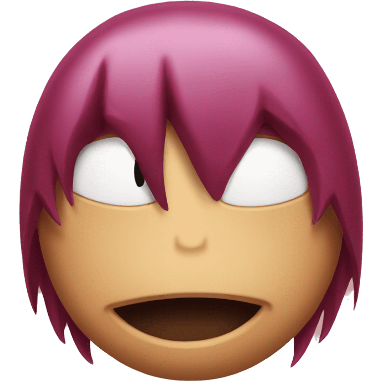 knuckles face emoji