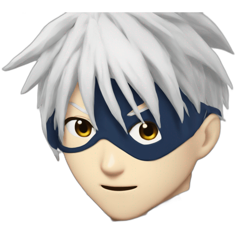 Shoto my hero academia emoji