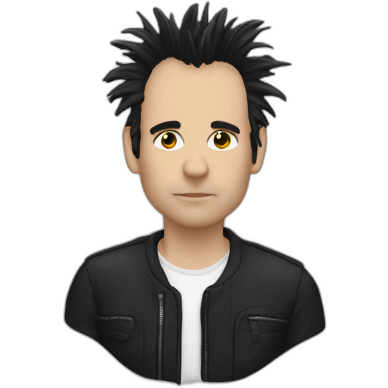 The cure emoji