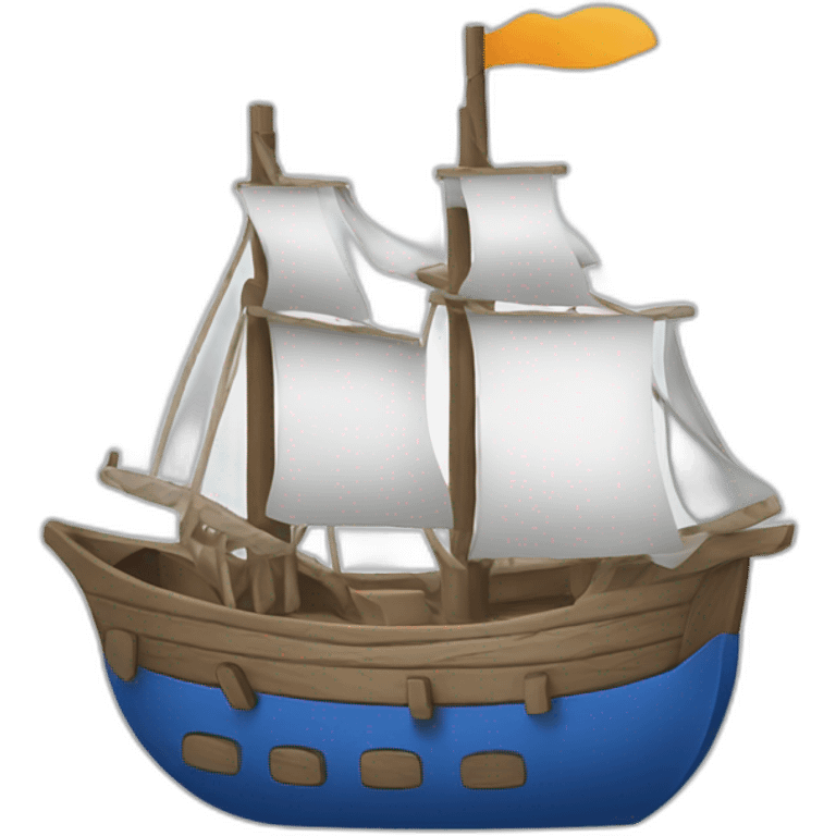 Logo porto emoji