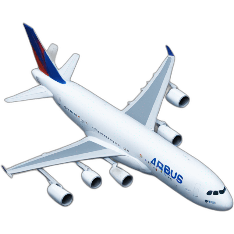 Airbus emoji