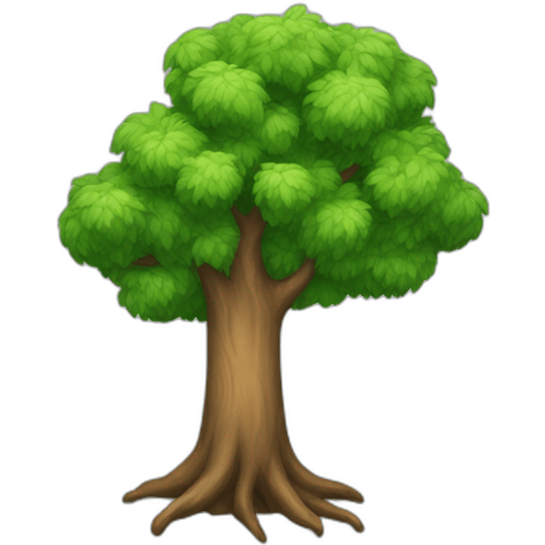 tree emoji