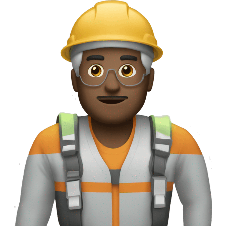 Safety First Steve emoji