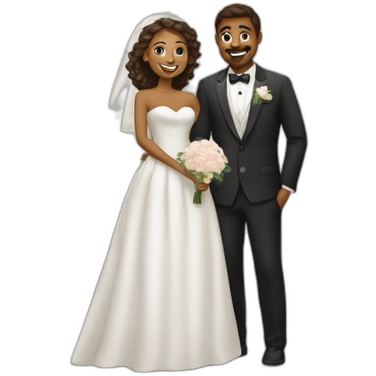 demande en mariage emoji