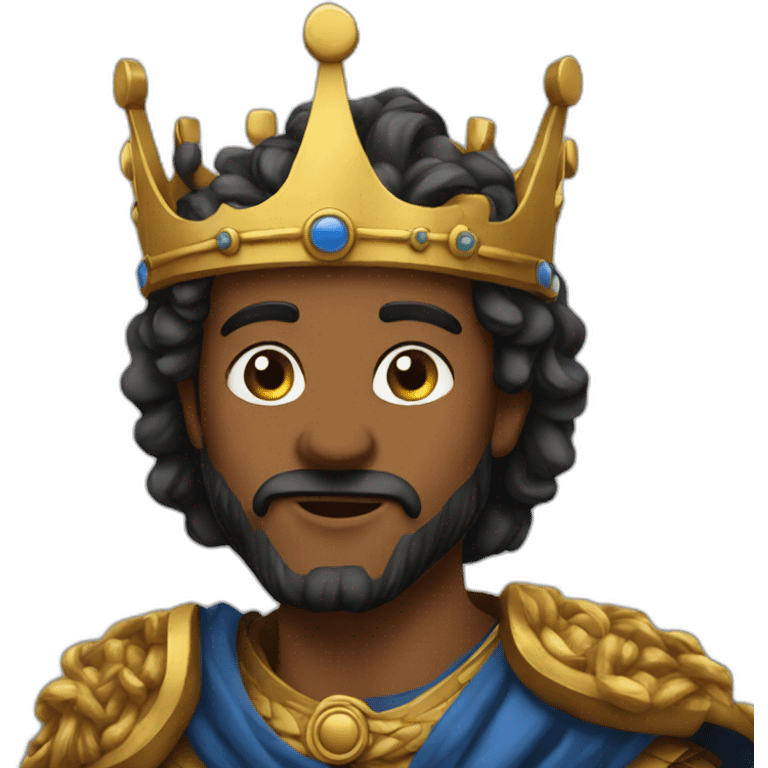 king david emoji