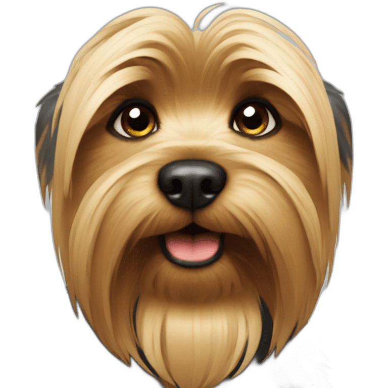 sad-Yorkshire-Terrier emoji