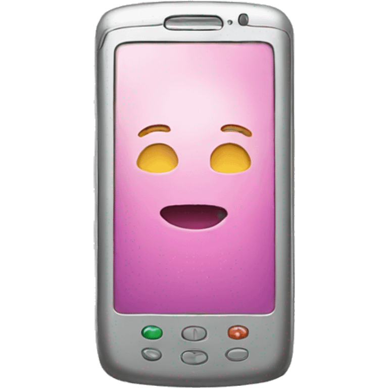 cellphone emoji