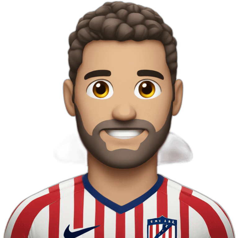 Atlético Madrid emoji