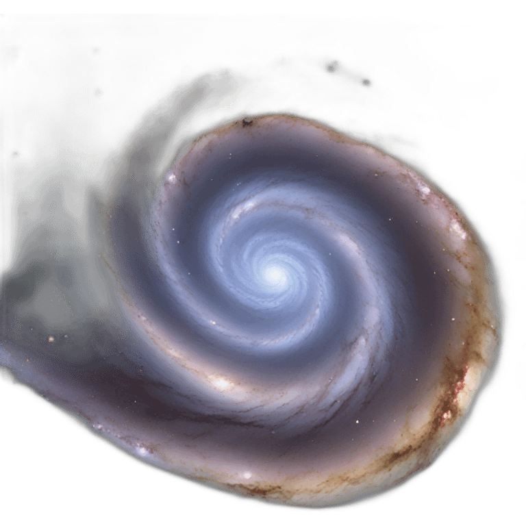 spiral galaxy emoji