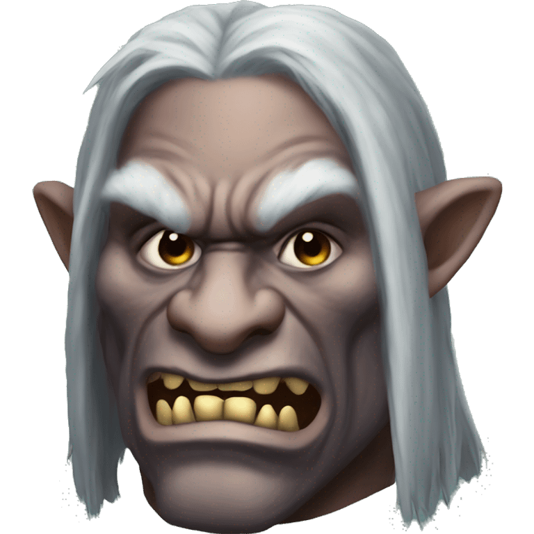 Everquest II Froglok Berserker emoji