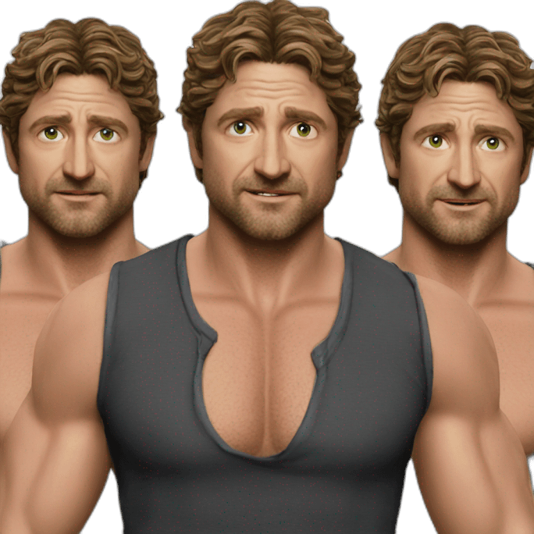 actor-gerard-butler emoji