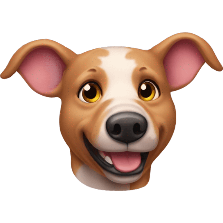 Schweinehund emoji