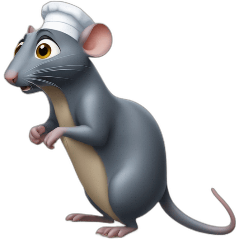 Ratatouille dans un arabe magique  emoji