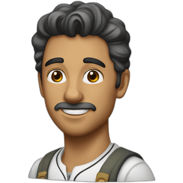 Charles leclere emoji