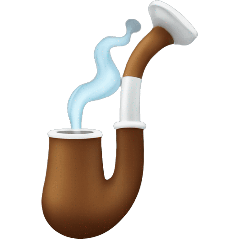 Tobacco water pipe  emoji