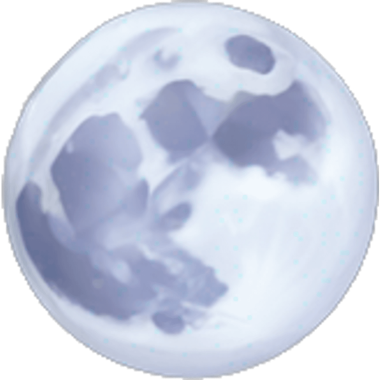 moon emoji