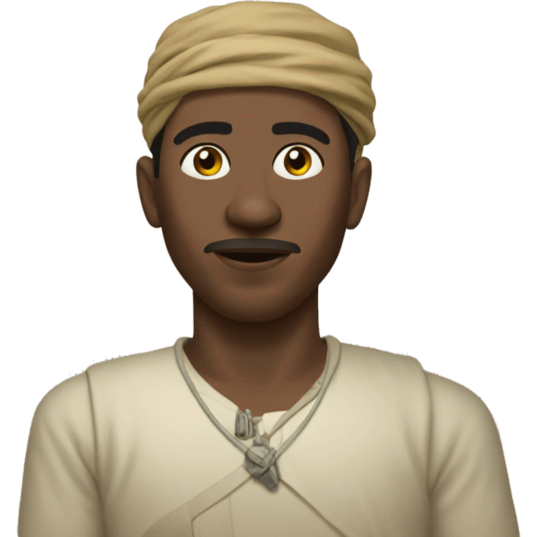 Timbuktu emoji