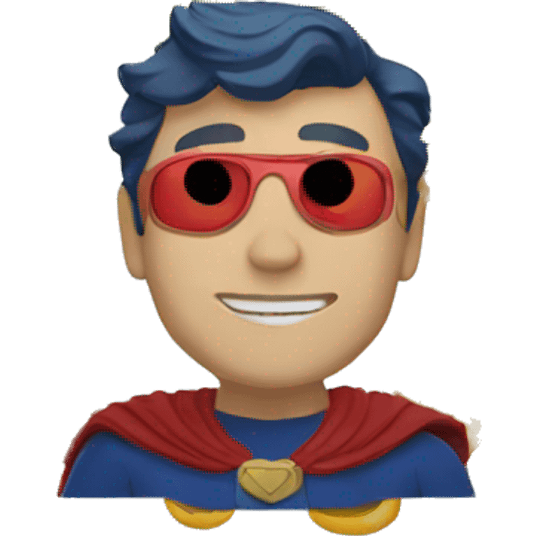 Homelander  emoji