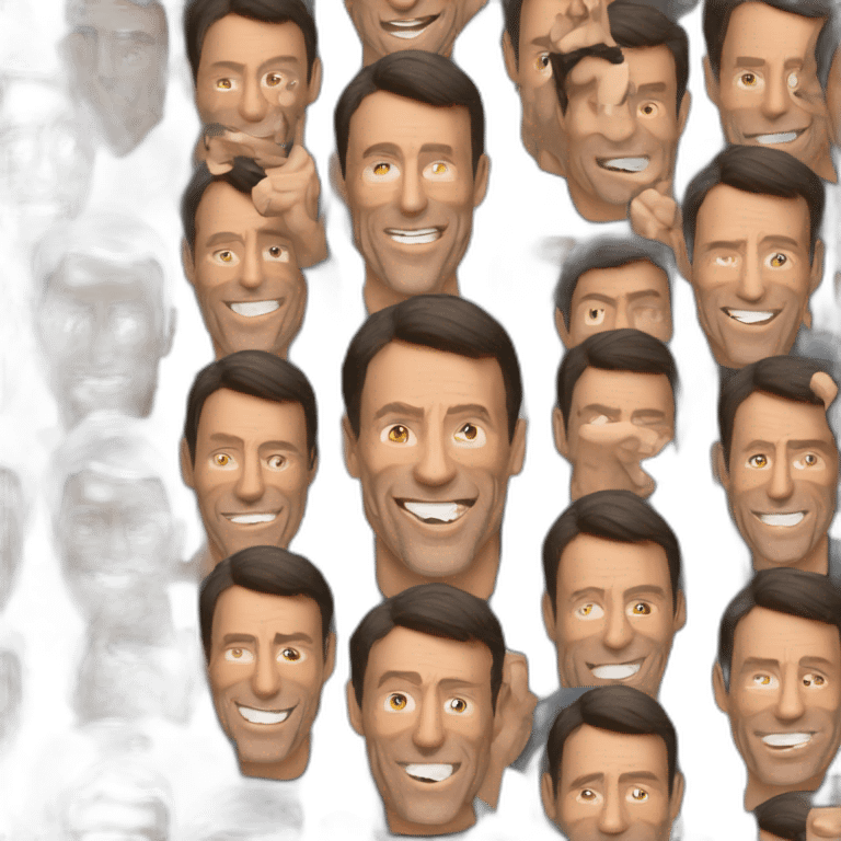 Tony-Robbins emoji