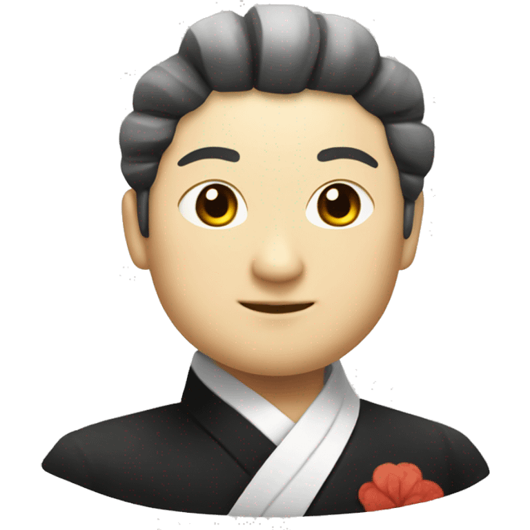 Fancy Sushu emoji