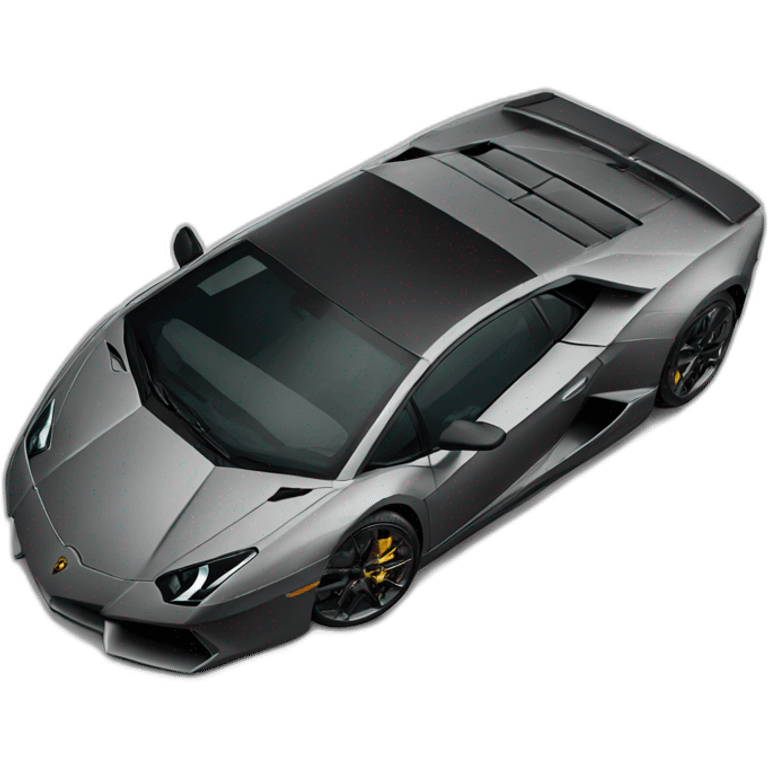 lamborghini sto emoji