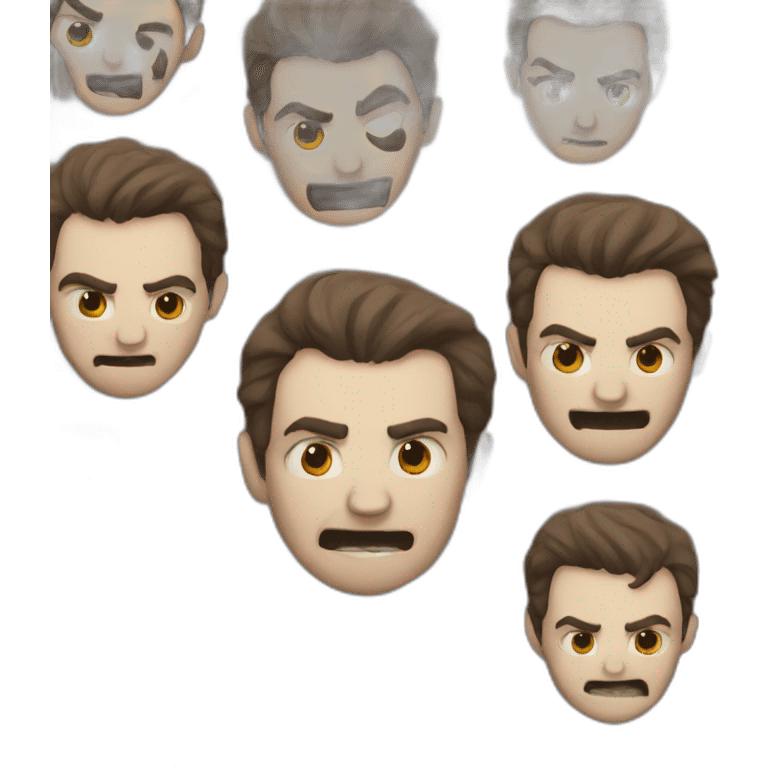 Grimm emoji