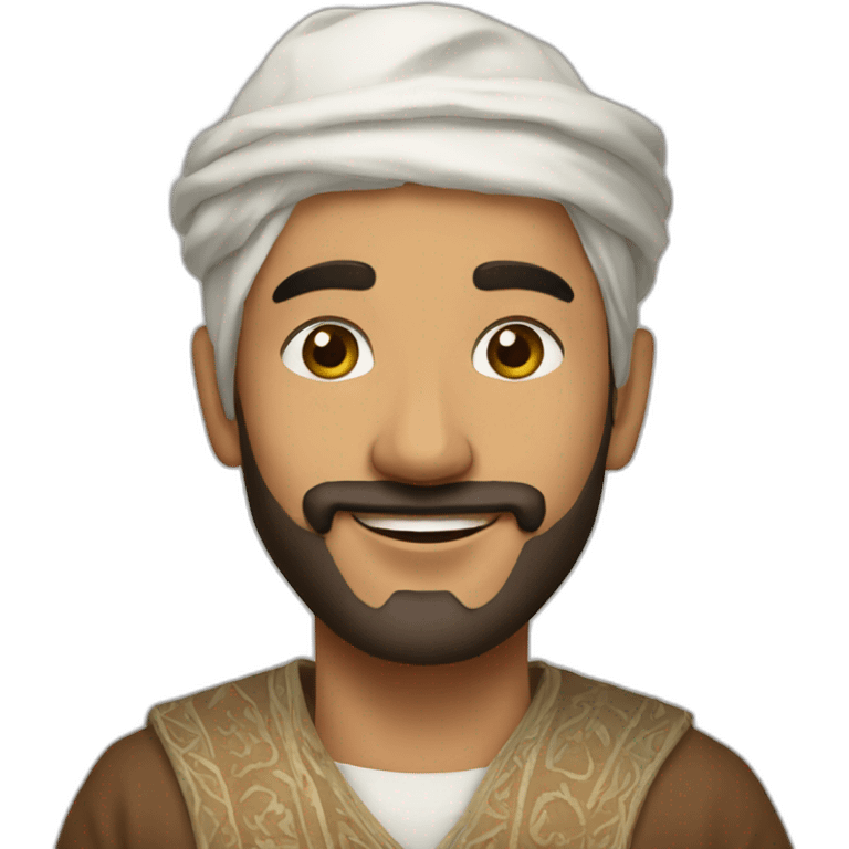 Thé marocain emoji