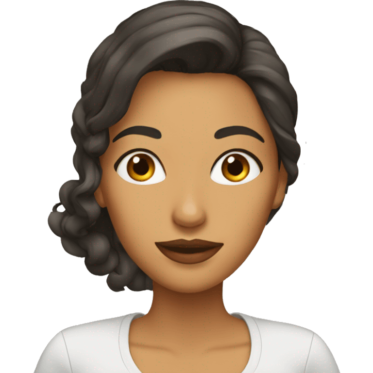 Latina emoji