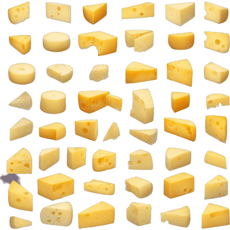 mixed cheese emoji