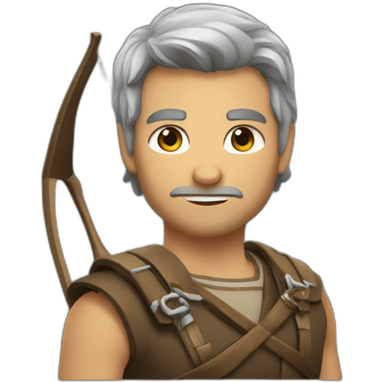 Archer emoji