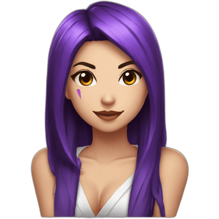 akali kda emoji