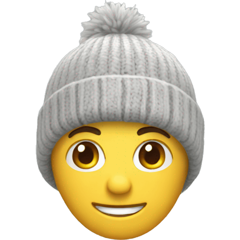 tuque emoji