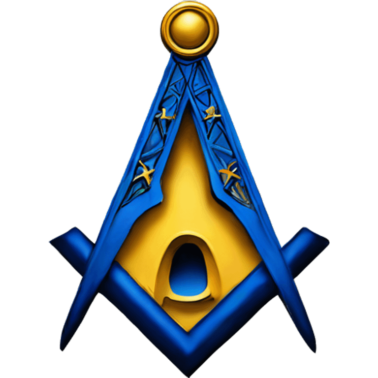 Freemason logo  emoji