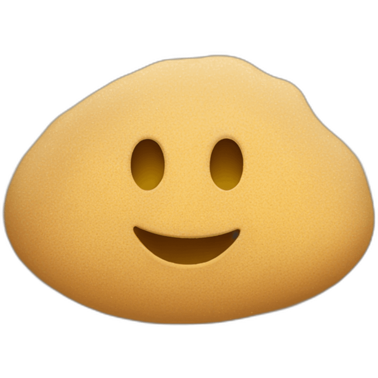 sand emoji