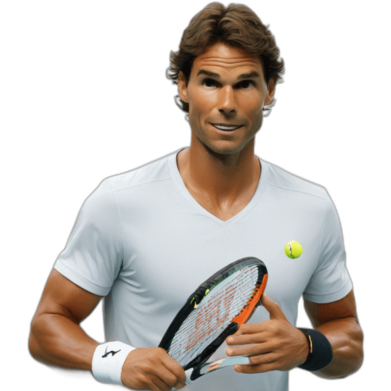 Nadal emoji