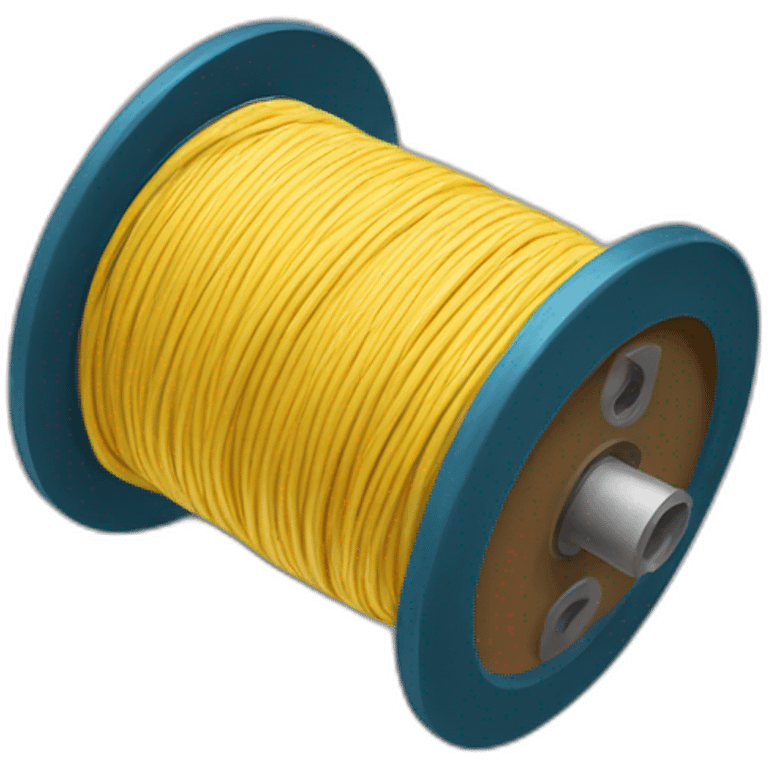 filament spool bouncing emoji