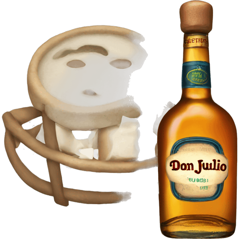 Don Julio emoji