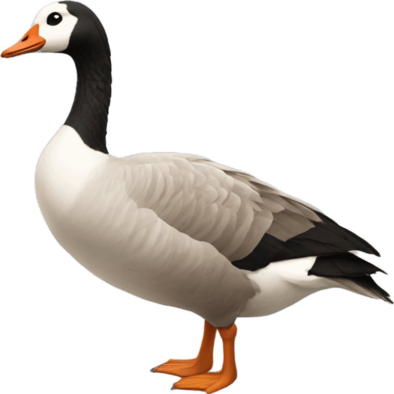 Geese emoji