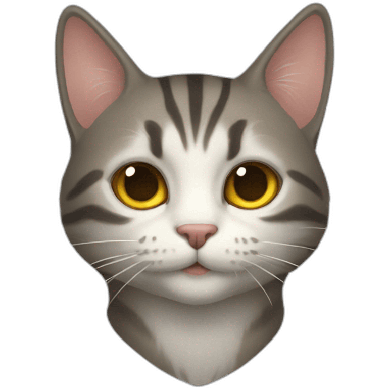 gato magico emoji