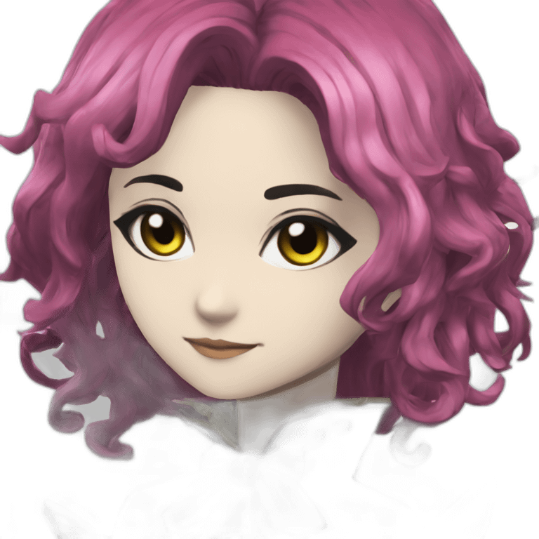 Morgana-persona5 emoji