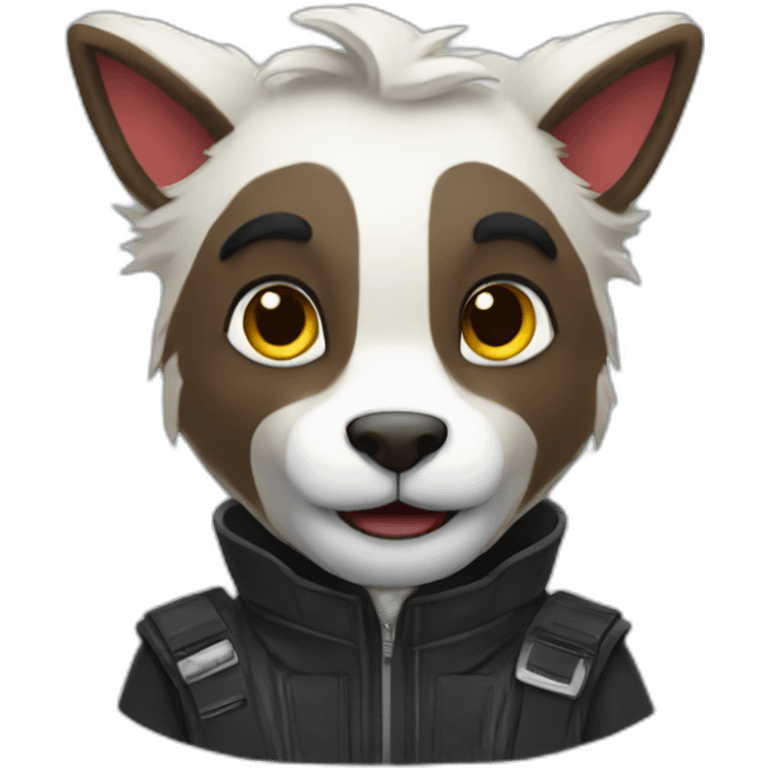 elon musk fursuit emoji